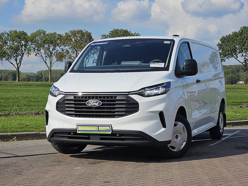 Ford Transit Custom 2.0 ac automaat EURO6 - Furgão compacto: foto 1 Ford Transit Custom 2.0 ac automaat EURO6 - Furgão compacto: foto 1