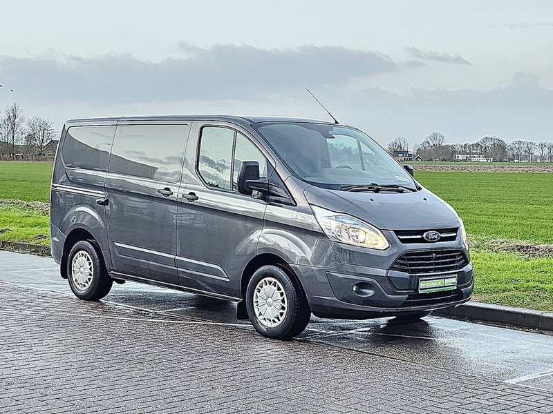 Ford Transit Custom 2.2 L1H1 Airco 125Pk! - Furgão compacto: foto 5 Ford Transit Custom 2.2 L1H1 Airco 125Pk! - Furgão compacto: foto 5