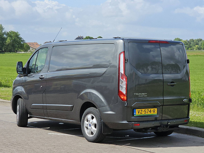 Furgão compacto Ford Transit Custom  AC EURO6: foto 6