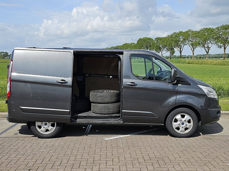 Furgão compacto Ford Transit Custom  AC EURO6: foto 14