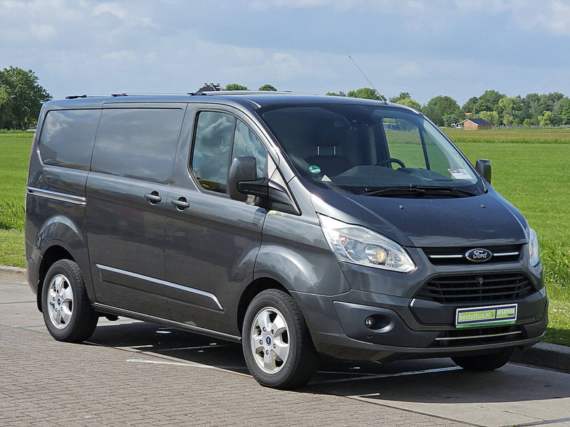 Furgão compacto Ford Transit Custom  AC EURO6: foto 5