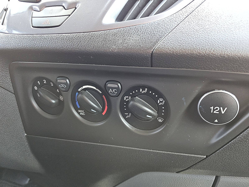 Furgão compacto Ford Transit Custom  AC EURO6: foto 12