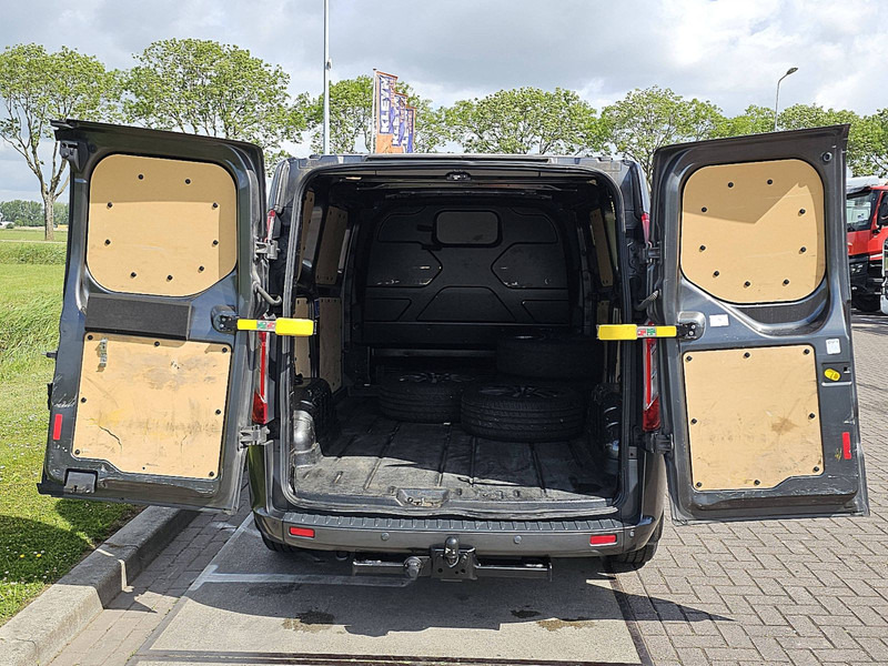 Furgão compacto Ford Transit Custom  AC EURO6: foto 13