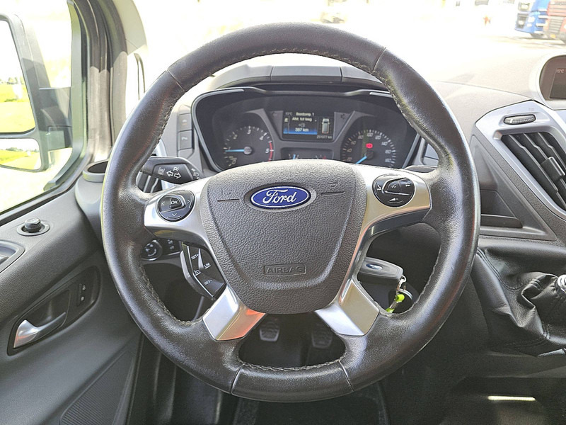 Furgão compacto Ford Transit Custom  AC EURO6: foto 11