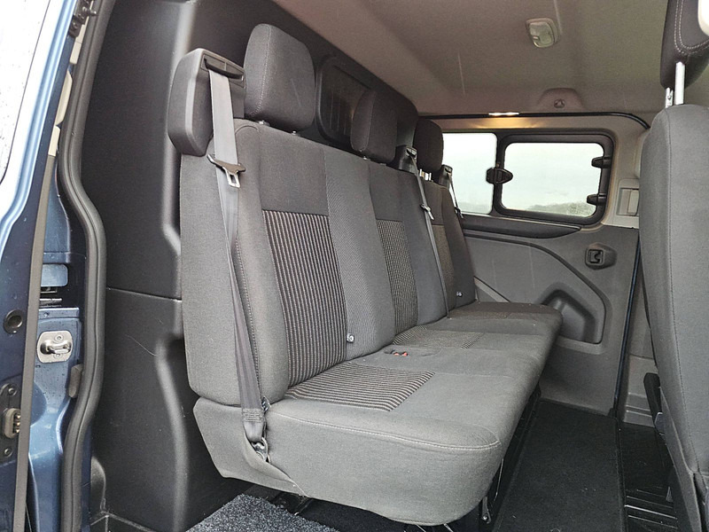 Furgão compacto Ford Transit Custom  L1H1 Dub.Cab Autom!: foto 10