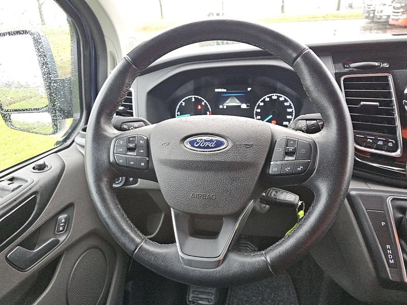 Fotografia de interior 4: Furgão compacto Ford Transit Custom  L1H1 Dub.Cab Autom!