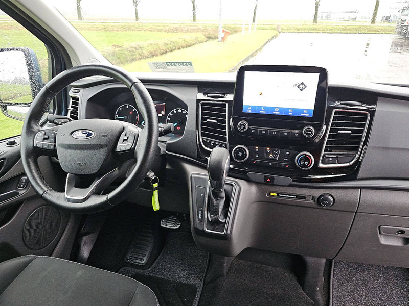 Fotografia de interior 2: Furgão compacto Ford Transit Custom  L1H1 Dub.Cab Autom!