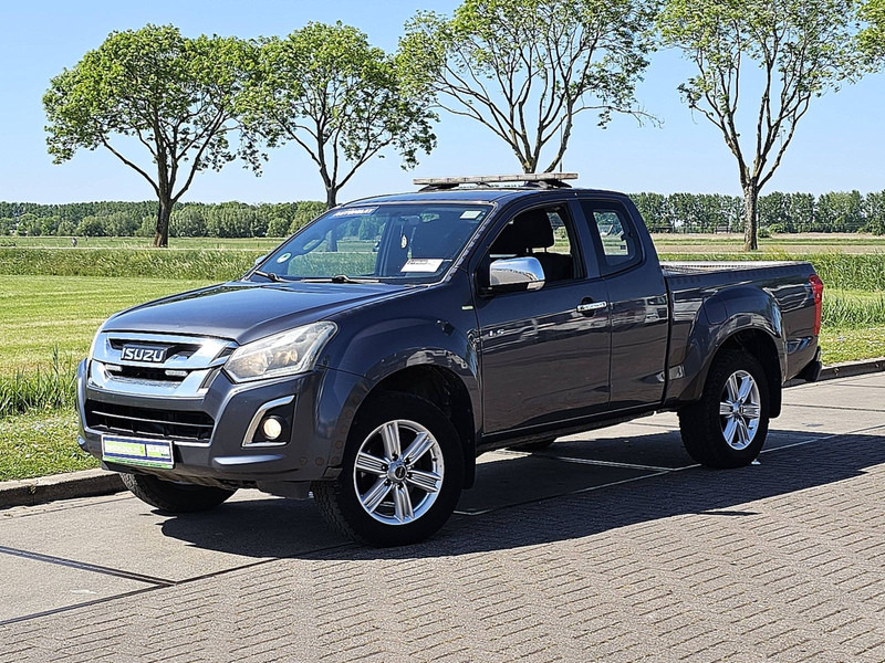 Isuzu D-max 1.9D ac automaat EURO6 - Pick-up: foto 2 Isuzu D-max 1.9D ac automaat EURO6 - Pick-up: foto 2
