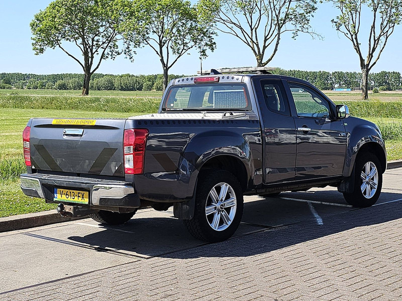 Isuzu D-max 1.9D ac automaat EURO6 - Pick-up: foto 3 Isuzu D-max 1.9D ac automaat EURO6 - Pick-up: foto 3