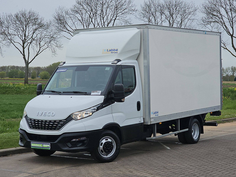 Iveco Daily 35 C 16 AUT. LAADKLEP - Carrinha de contentor: foto 2 Iveco Daily 35 C 16 AUT. LAADKLEP - Carrinha de contentor: foto 2