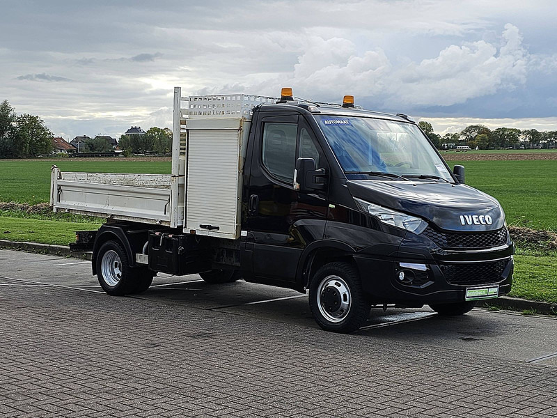 Iveco Daily 35 C 17 3.0L KIPPER AUT. - Carrinha basculante: foto 5 Iveco Daily 35 C 17 3.0L KIPPER AUT. - Carrinha basculante: foto 5
