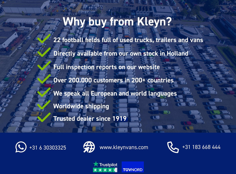 Iveco Daily 35C12 Kipper Kist Airco ! - Carrinha basculante: foto 4 Iveco Daily 35C12 Kipper Kist Airco ! - Carrinha basculante: foto 4