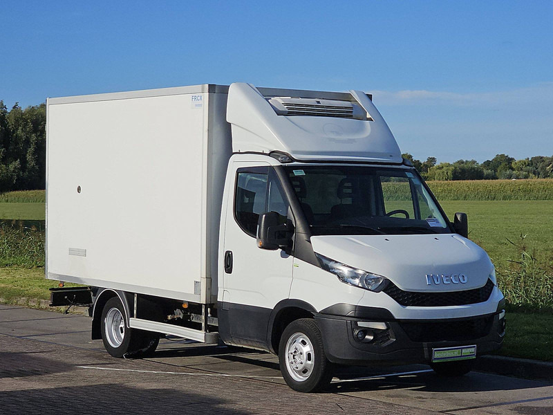 Iveco Daily 35C13 Koelwagen FRIGO D/N! - Carrinha frigorífica: foto 5 Iveco Daily 35C13 Koelwagen FRIGO D/N! - Carrinha frigorífica: foto 5