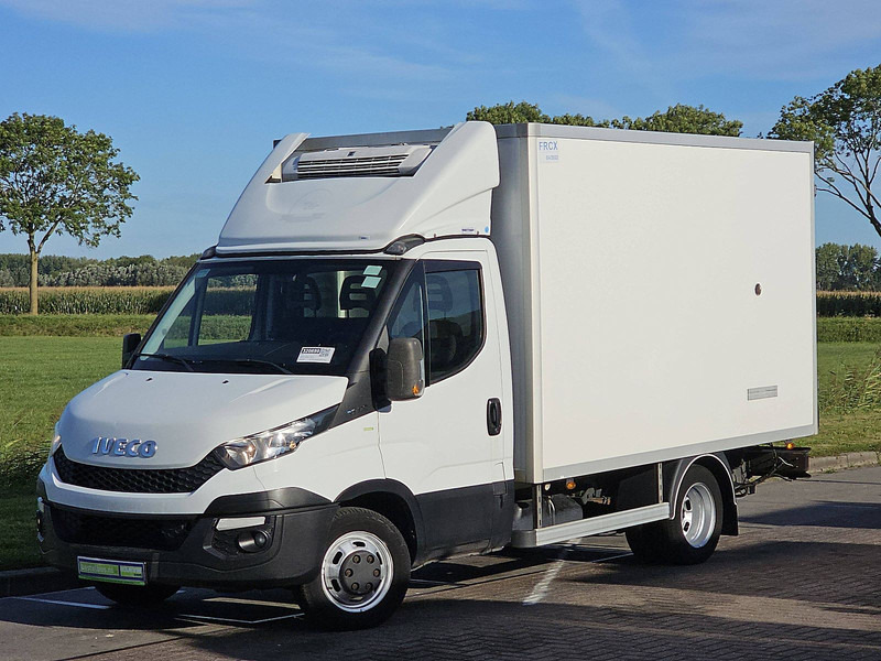 Iveco Daily 35C13 Koelwagen FRIGO D/N! - Carrinha frigorífica: foto 2 Iveco Daily 35C13 Koelwagen FRIGO D/N! - Carrinha frigorífica: foto 2