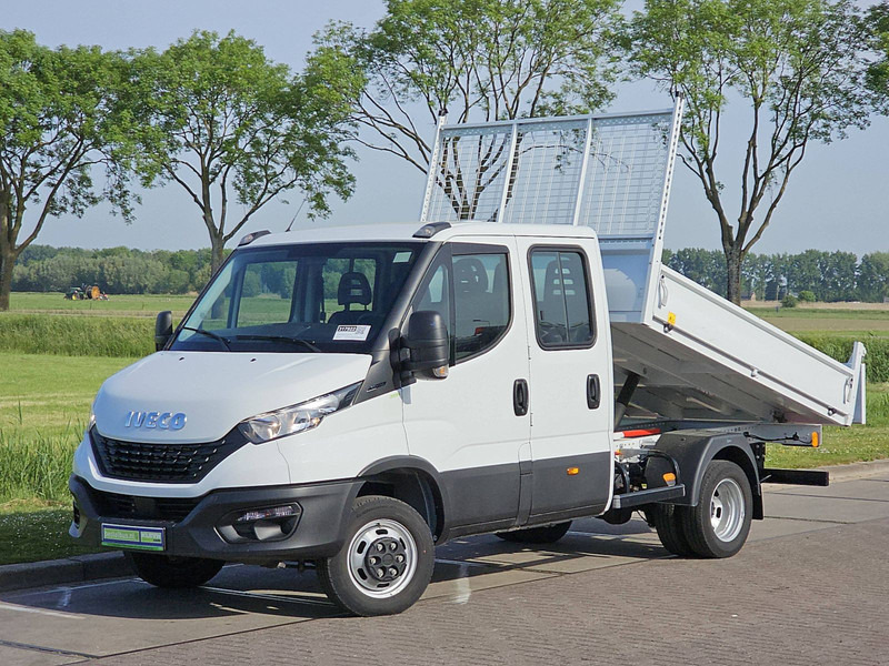 Iveco Daily 35C14 DUB.CAB Kipper AC! - Carrinha basculante: foto 2 Iveco Daily 35C14 DUB.CAB Kipper AC! - Carrinha basculante: foto 2