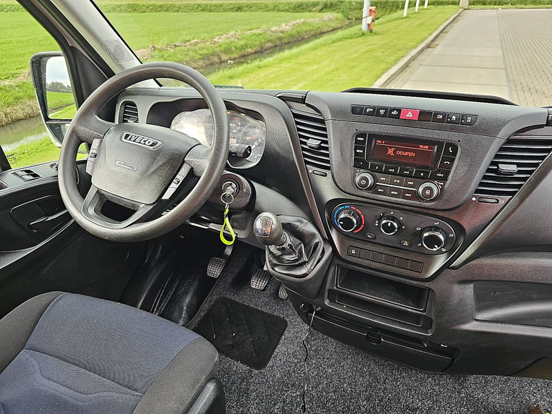 Carrinha basculante Iveco Daily 35C14 DUB.CAB Kipper Kist!: foto 8