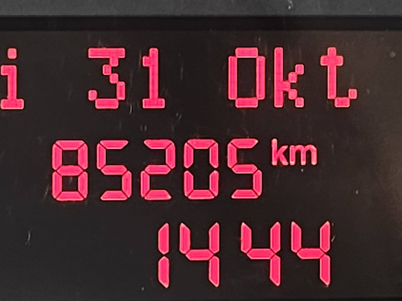 Carrinha basculante Iveco Daily 35C14 DUB.CAB Kipper Kist!: foto 9