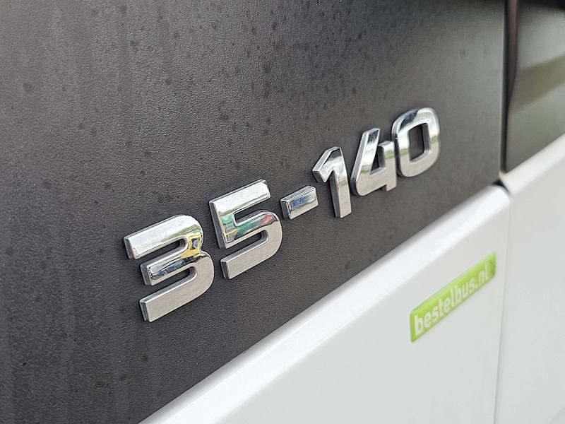 Carrinha basculante Iveco Daily 35C14 DUB.CAB Kipper Kist!: foto 13