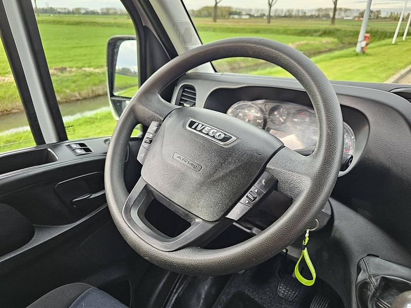 Carrinha basculante Iveco Daily 35C14 DUB.CAB Kipper Kist!: foto 10