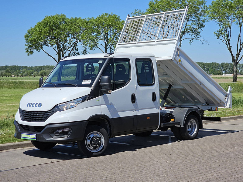 Iveco Daily 35C14 DUB.Cab Kipper AC! - Carrinha basculante: foto 2 Iveco Daily 35C14 DUB.Cab Kipper AC! - Carrinha basculante: foto 2