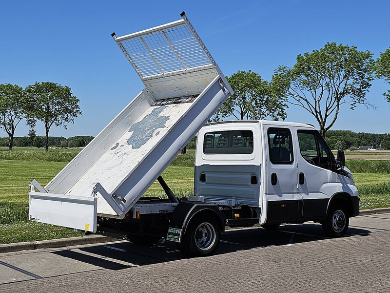 Iveco Daily 35C14 DUB.Cab Kipper AC! - Carrinha basculante: foto 3 Iveco Daily 35C14 DUB.Cab Kipper AC! - Carrinha basculante: foto 3
