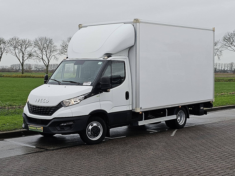 Iveco Daily 35C14 ac 31 dkm! EURO6 - Furgão: foto 2 Iveco Daily 35C14 ac 31 dkm! EURO6 - Furgão: foto 2