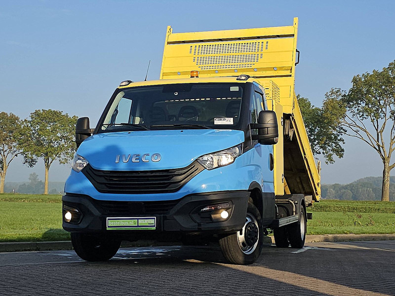 Iveco Daily 35C16 3.0Ltr Kipper Kist ! - Carrinha basculante: foto 1 Iveco Daily 35C16 3.0Ltr Kipper Kist ! - Carrinha basculante: foto 1