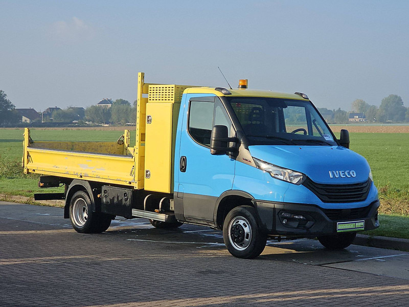Iveco Daily 35C16 3.0Ltr Kipper Kist ! - Carrinha basculante: foto 5 Iveco Daily 35C16 3.0Ltr Kipper Kist ! - Carrinha basculante: foto 5