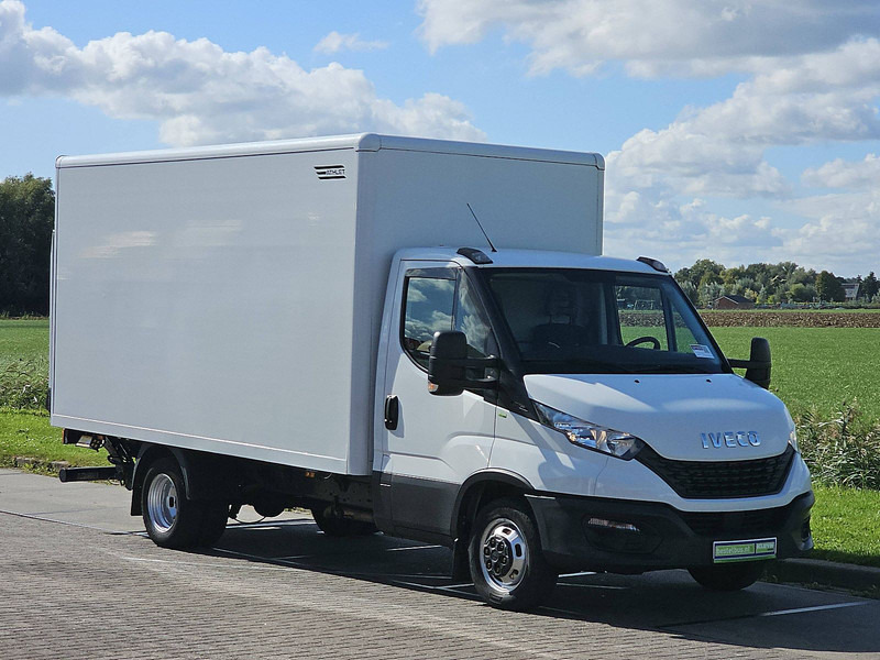 Iveco Daily 35C16 Bakwagen Laadklep - Carrinha de contentor: foto 5 Iveco Daily 35C16 Bakwagen Laadklep - Carrinha de contentor: foto 5