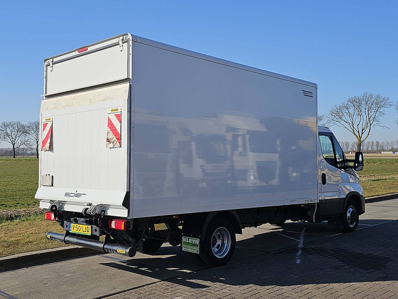 Iveco Daily 35C16 Bakwagen Laadklep! - Carrinha de contentor: foto 3 Iveco Daily 35C16 Bakwagen Laadklep! - Carrinha de contentor: foto 3