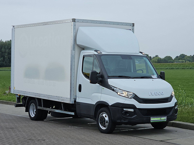 Iveco Daily 35C16 Bakwagen Laadklep! - Carrinha de contentor: foto 5 Iveco Daily 35C16 Bakwagen Laadklep! - Carrinha de contentor: foto 5