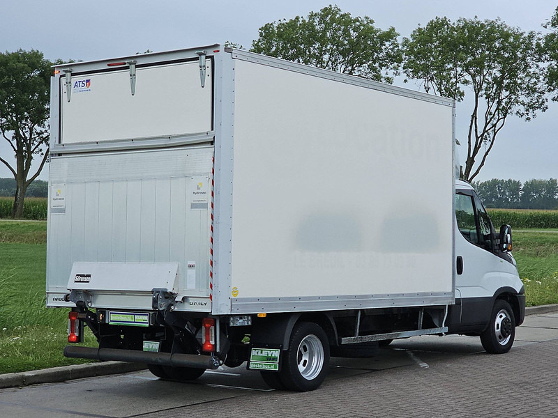 Iveco Daily 35C16 Bakwagen Laadklep! - Carrinha de contentor: foto 3 Iveco Daily 35C16 Bakwagen Laadklep! - Carrinha de contentor: foto 3