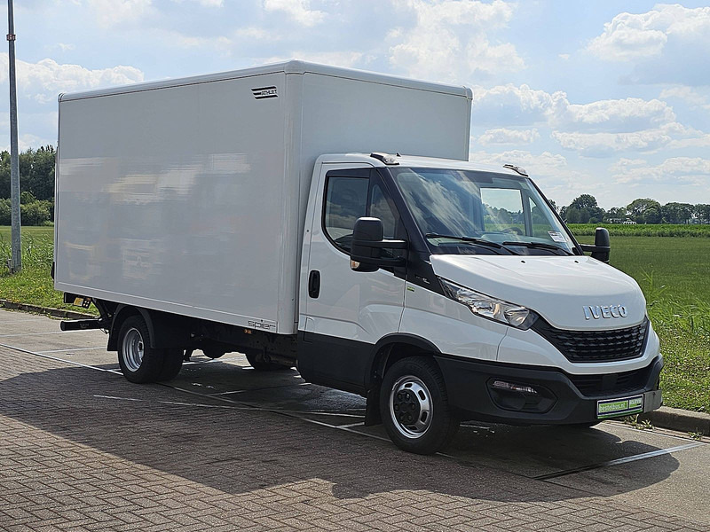 Iveco Daily 35C16 Bakwagen Laadklep - Carrinha de contentor: foto 5 Iveco Daily 35C16 Bakwagen Laadklep - Carrinha de contentor: foto 5