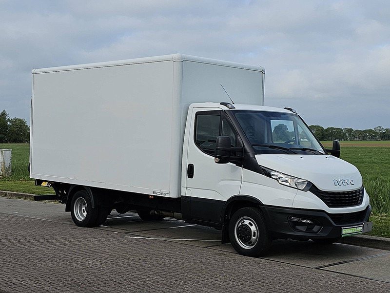 Iveco Daily 35C16 Bakwagen Laadklep! - Carrinha de contentor: foto 5 Iveco Daily 35C16 Bakwagen Laadklep! - Carrinha de contentor: foto 5