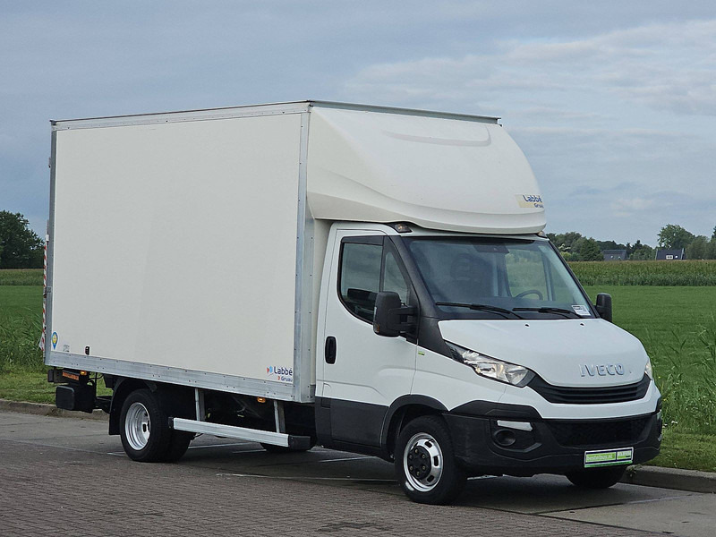 Iveco Daily 35C16 Bakwagen Laadklep! - Carrinha de contentor: foto 5 Iveco Daily 35C16 Bakwagen Laadklep! - Carrinha de contentor: foto 5
