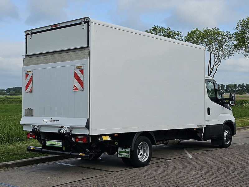 Iveco Daily 35C16 Bakwagen Laadklep! - Carrinha de contentor: foto 3 Iveco Daily 35C16 Bakwagen Laadklep! - Carrinha de contentor: foto 3