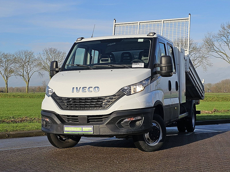 Iveco Daily 35C16 DUB.CAB Kipper 3.0Lt - Carrinha basculante: foto 1 Iveco Daily 35C16 DUB.CAB Kipper 3.0Lt - Carrinha basculante: foto 1