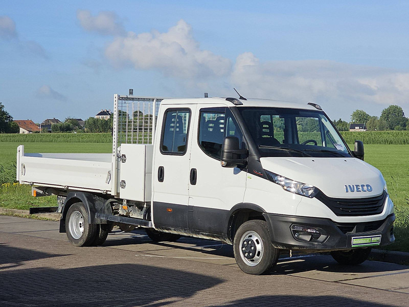 Carrinha basculante Iveco Daily 35C16 DUB.CAB Kipper 3.0Lt: foto 5