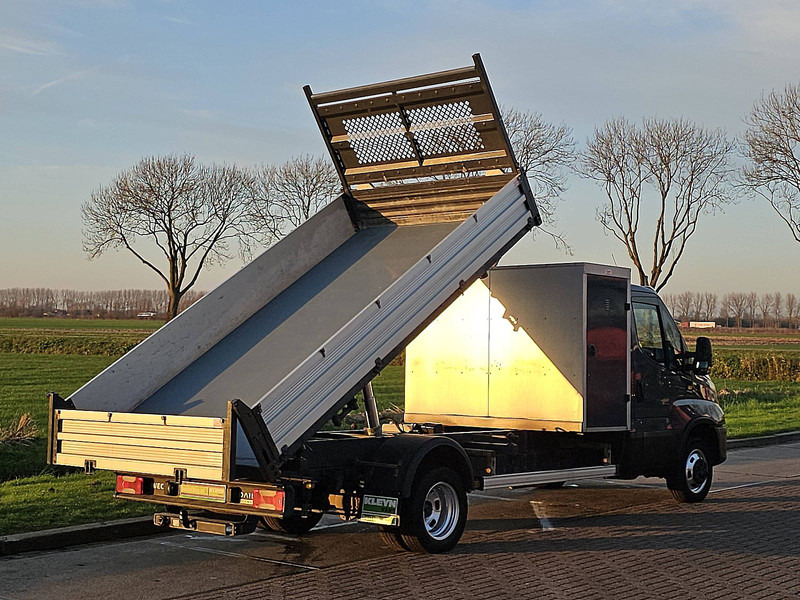 Iveco Daily 35C18 3.0L 3-Zijden Kipper - Carrinha basculante: foto 3 Iveco Daily 35C18 3.0L 3-Zijden Kipper - Carrinha basculante: foto 3