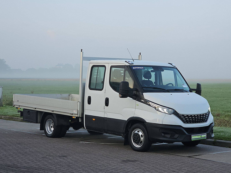 Iveco Daily 35C18 DUB.CAB 3.0Ltr 180Pk - Carrinha de caixa aberta: foto 5 Iveco Daily 35C18 DUB.CAB 3.0Ltr 180Pk - Carrinha de caixa aberta: foto 5