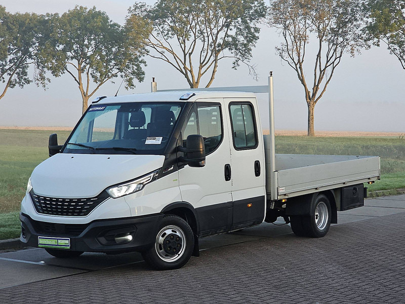 Iveco Daily 35C18 DUB.CAB 3.0Ltr 180Pk - Carrinha de caixa aberta: foto 2 Iveco Daily 35C18 DUB.CAB 3.0Ltr 180Pk - Carrinha de caixa aberta: foto 2