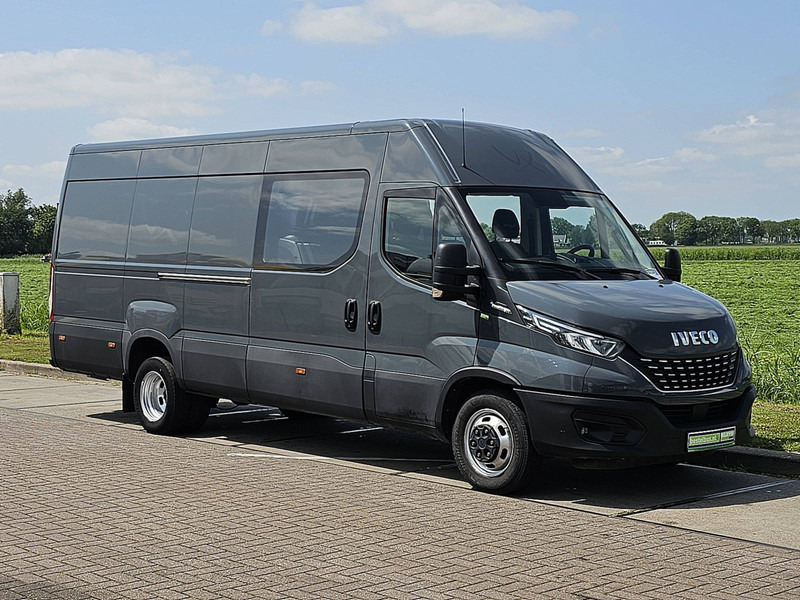Iveco Daily 35C18 ac aut. dc EURO6 - Furgão: foto 5 Iveco Daily 35C18 ac aut. dc EURO6 - Furgão: foto 5