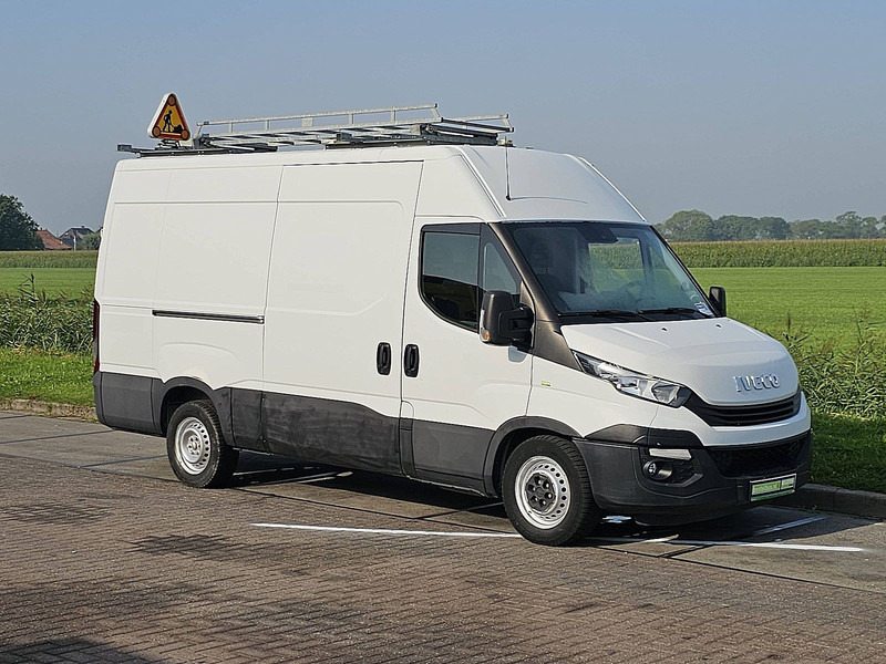 Iveco Daily 35S14 L2H2 Imperiaal Euro6 - Furgão: foto 5 Iveco Daily 35S14 L2H2 Imperiaal Euro6 - Furgão: foto 5