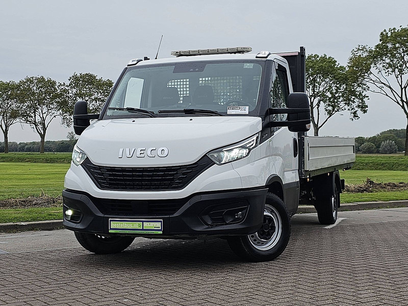 Iveco Daily 35S14 Open-Laadbak XXL AC! - Carrinha de caixa aberta: foto 1 Iveco Daily 35S14 Open-Laadbak XXL AC! - Carrinha de caixa aberta: foto 1