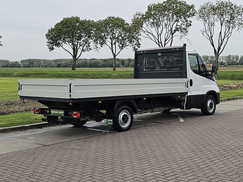 Iveco Daily 35S14 Open-Laadbak XXL AC! - Carrinha de caixa aberta: foto 3 Iveco Daily 35S14 Open-Laadbak XXL AC! - Carrinha de caixa aberta: foto 3
