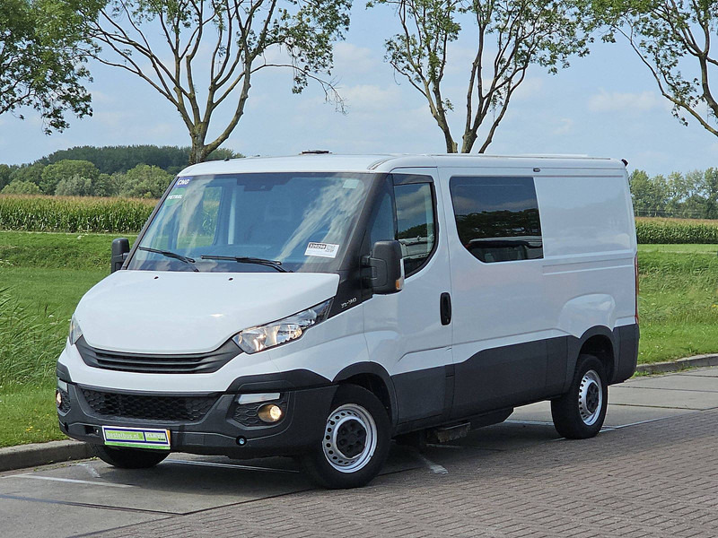 Iveco Daily 35S14 aardgas 3.0ltr EURO6 - Furgão: foto 2 Iveco Daily 35S14 aardgas 3.0ltr EURO6 - Furgão: foto 2