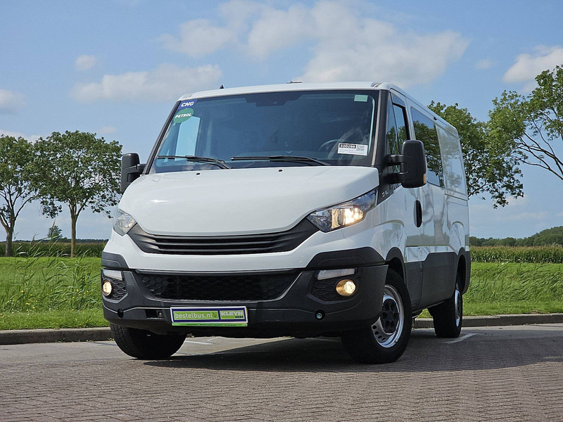Iveco Daily 35S14 aardgas 3.0ltr EURO6 - Furgão: foto 1 Iveco Daily 35S14 aardgas 3.0ltr EURO6 - Furgão: foto 1