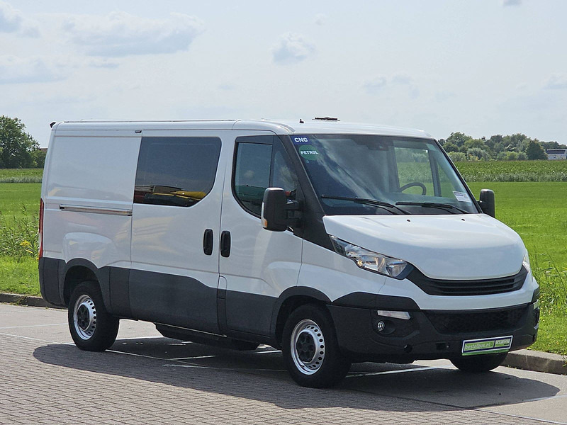 Iveco Daily 35S14 aardgas 3.0ltr EURO6 - Furgão: foto 5 Iveco Daily 35S14 aardgas 3.0ltr EURO6 - Furgão: foto 5