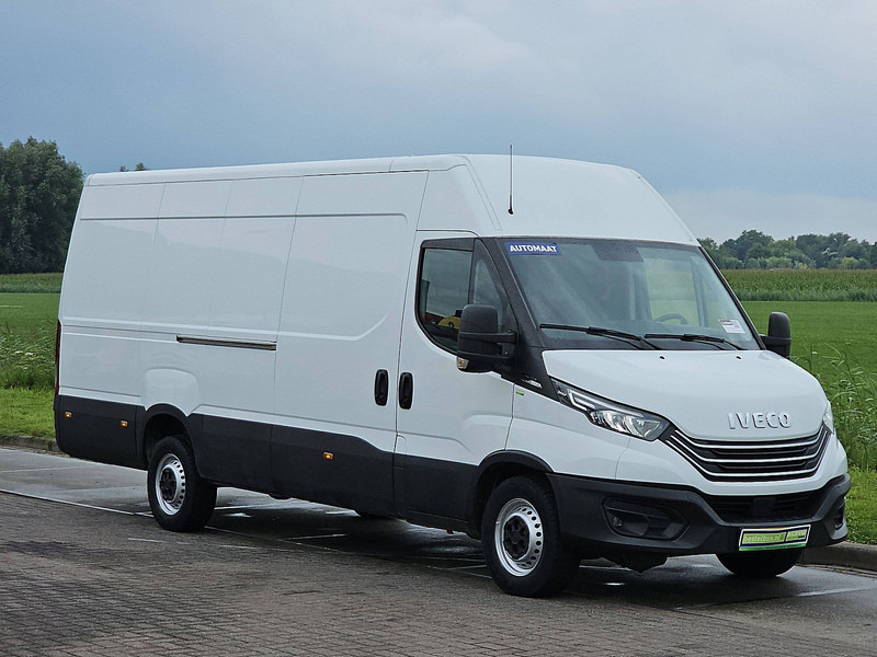 Iveco Daily 35S14 ac automaat EURO6 - Furgão: foto 5 Iveco Daily 35S14 ac automaat EURO6 - Furgão: foto 5