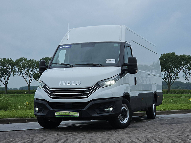 Iveco Daily 35S14 ac automaat EURO6 - Furgão: foto 1 Iveco Daily 35S14 ac automaat EURO6 - Furgão: foto 1